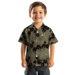 Army Black Knights Hawaiian Shirt – 50th State Flower