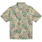 Army Black Knights Hawaiian Shirt – Anthurium Overlay