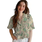 Army Black Knights Hawaiian Shirt – Anthurium Overlay