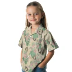 Army Black Knights Hawaiian Shirt – Anthurium Overlay