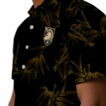 Army Black Knights Hawaiian Shirt – Bamboo Branches