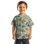 Army Black Knights Hawaiian Shirt – Flamingo and Hibiscus
