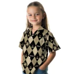 Army Black Knights Hawaiian Shirt – Golfing Plaid