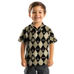 Army Black Knights Hawaiian Shirt – Golfing Plaid