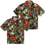 Army Black Knights Hawaiian Shirt – Hawaii Floral Hibiscus