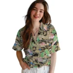 Army Black Knights Hawaiian Shirt – Hawaii Island