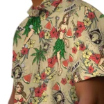 Army Black Knights Hawaiian Shirt – Hawaiian Girls Design