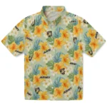 Army Black Knights Hawaiian Shirt – Hibiscus Mood