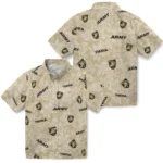 Army Black Knights Hawaiian Shirt – Hibiscus Oasis