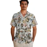 Army Black Knights Hawaiian Shirt – Hibiscus Seaside