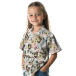Army Black Knights Hawaiian Shirt – Hibiscus Seaside