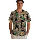 Army Black Knights Hawaiian Shirt – Hibiscus Tiki Jungle