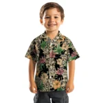 Army Black Knights Hawaiian Shirt – Hibiscus Tiki Jungle