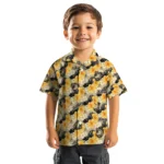 Army Black Knights Hawaiian Shirt – Hibiscus Tropics