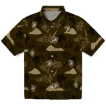 Army Black Knights Hawaiian Shirt – Palm And Clouds