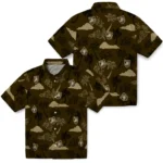 Army Black Knights Hawaiian Shirt – Palm And Clouds