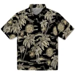 Army Black Knights Hawaiian Shirt – Palm Sunset