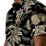 Army Black Knights Hawaiian Shirt – Palm Sunset
