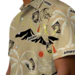 Army Black Knights Hawaiian Shirt – Palm Tree Island