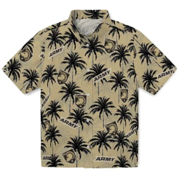 army black knights palm grove gold hawaiian shirts best selling