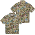 Army Black Knights Hawaiian Shirt – Simpsons Christmas