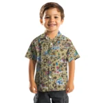 Army Black Knights Hawaiian Shirt – Simpsons Christmas