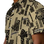 Army Black Knights Hawaiian Shirt – Turtle Lines