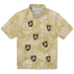 Army Black Knights Hawaiian Shirt – Vintage Palm Tree