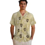 Army Black Knights Hawaiian Shirt – Vintage Palm Tree