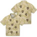 Army Black Knights Hawaiian Shirt – Vintage Palm Tree