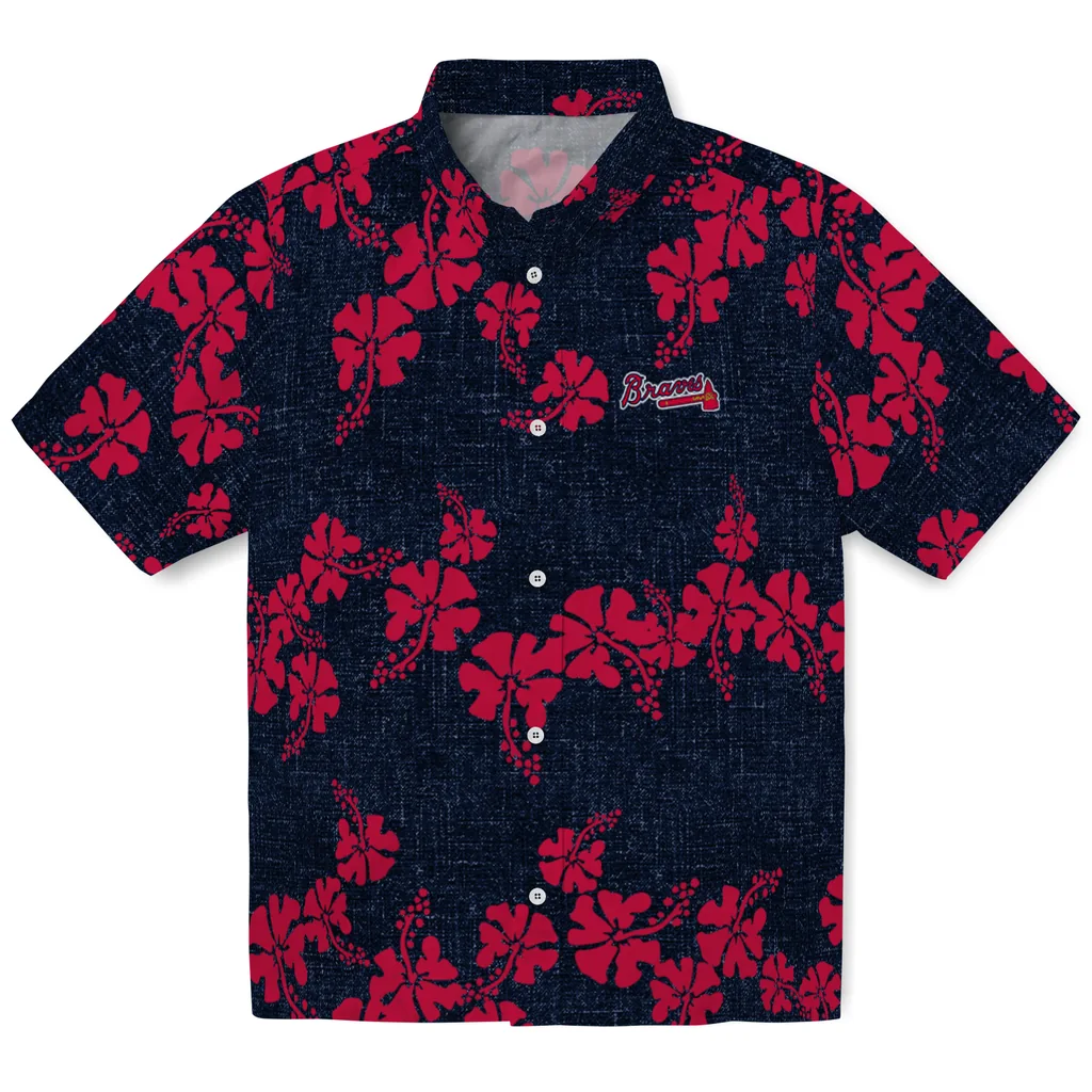Atlanta Braves Hawaiian Shirts