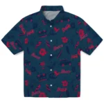 Atlanta Braves Hawaiian Shirt – Beach Vibe