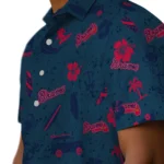 Atlanta Braves Hawaiian Shirt – Beach Vibe