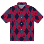 Atlanta Braves Hawaiian Shirt – Golfing Plaid