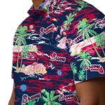 Atlanta Braves Hawaiian Shirt – Hawaii Island