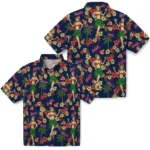 Atlanta Braves Hawaiian Shirt – Hawaiian Girls Design