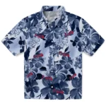 Atlanta Braves Hawaiian Shirt – Hibiscus Arrangement