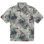 Atlanta Braves Hawaiian Shirt – Hibiscus Designs