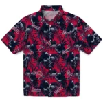 Atlanta Braves Hawaiian Shirt – Hibiscus Exotic