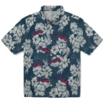 Atlanta Braves Hawaiian Shirt – Hibiscus Flowers