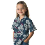 Atlanta Braves Hawaiian Shirt – Hibiscus Flowers