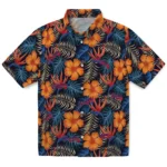 Atlanta Braves Hawaiian Shirt – Hibiscus Foliage
