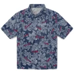 Atlanta Braves Hawaiian Shirt – Hibiscus Oasis