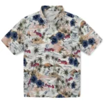 Atlanta Braves Hawaiian Shirt – Hibiscus Seaside