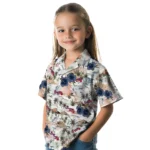 Atlanta Braves Hawaiian Shirt – Hibiscus Seaside
