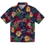 Atlanta Braves Hawaiian Shirt – Hibiscus Tiki Jungle