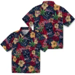 Atlanta Braves Hawaiian Shirt – Hibiscus Tiki Jungle