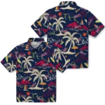 Atlanta Braves Hawaiian Shirt – Palm Tree Island