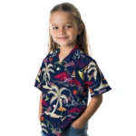 Atlanta Braves Hawaiian Shirt – Palm Tree Island