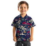 Atlanta Braves Hawaiian Shirt – Palm Tree Island